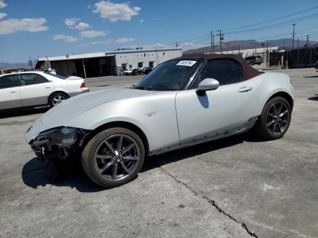 2018 Mazda MX-5 Miata Grand Touring