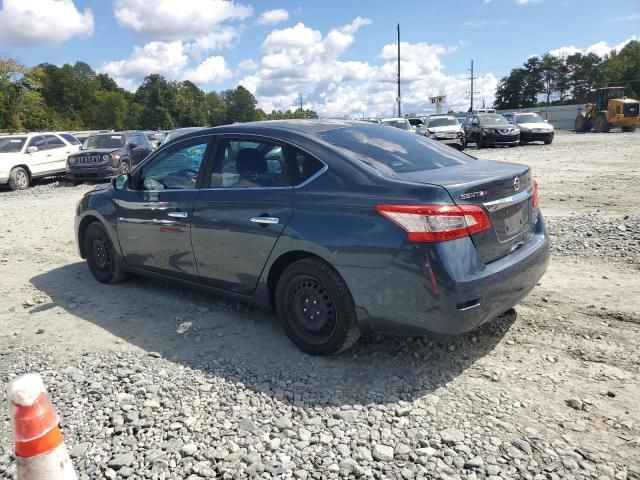 2014 Nissan Sentra S