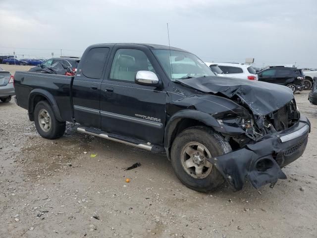 2004 Toyota Tundra Access Cab SR5