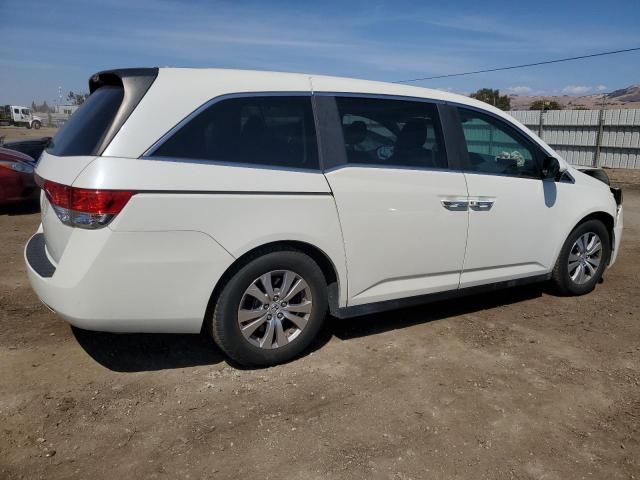 2014 Honda Odyssey EXL