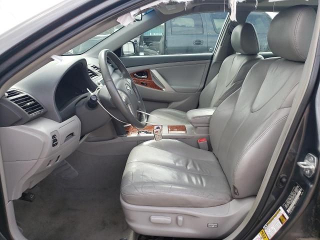 2010 Toyota Camry Hybrid