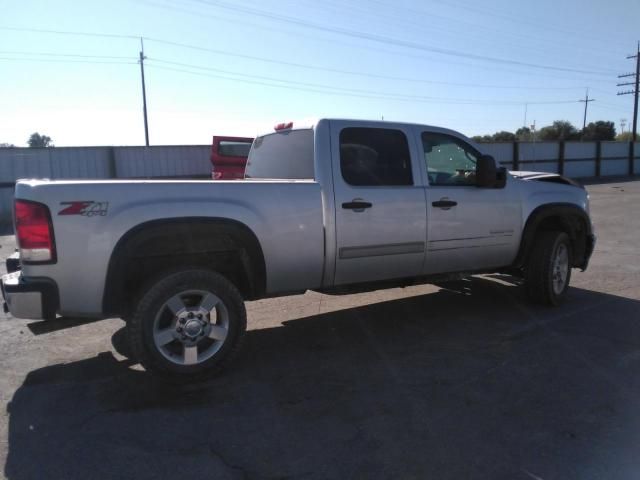 2013 GMC Sierra K2500 SLE