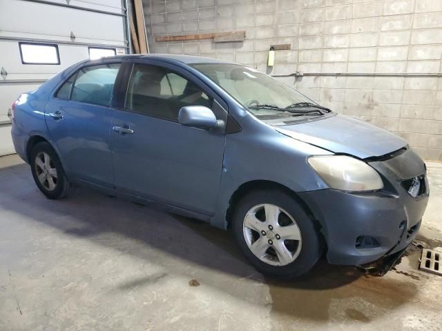 2008 Toyota Yaris