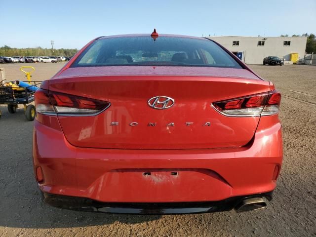 2019 Hyundai Sonata SE