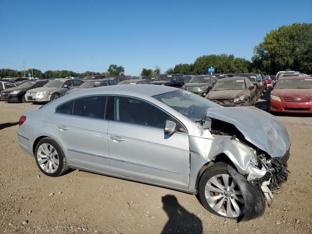 2012 Volkswagen CC Sport