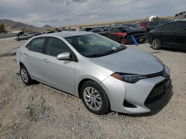 2018 Toyota Corolla L