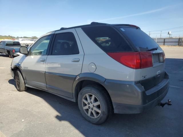 2003 Buick Rendezvous CX