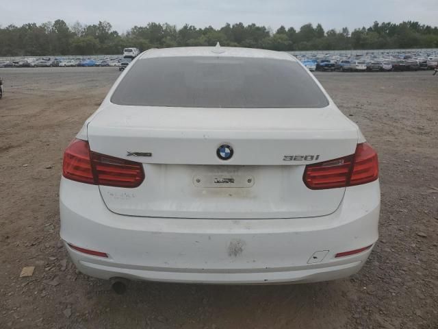 2014 BMW 320 I Xdrive