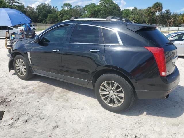 2011 Cadillac SRX Performance Collection