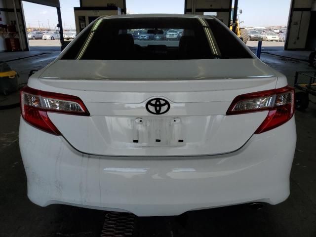 2013 Toyota Camry L