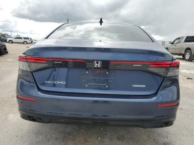 2023 Honda Accord Hybrid EXL