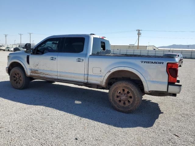 2021 Ford F250 Super Duty