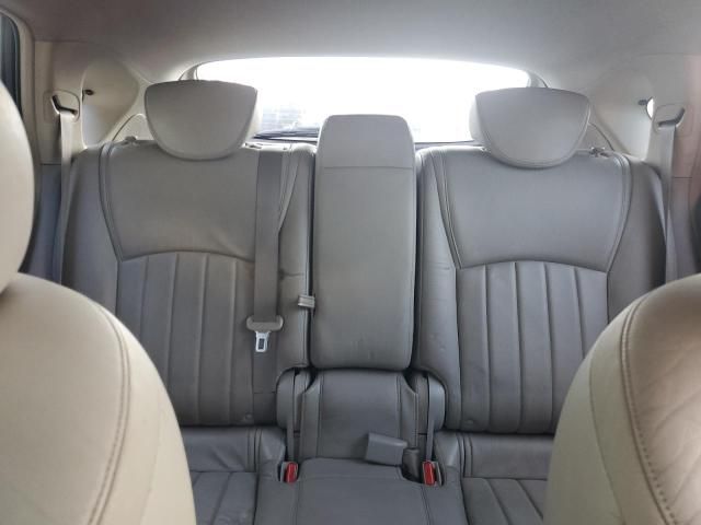 2008 Infiniti EX35 Base