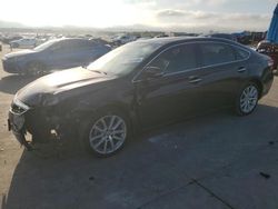 Toyota Vehiculos salvage en venta: 2013 Toyota Avalon Base