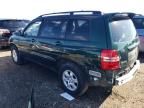 2002 Toyota Highlander Limited