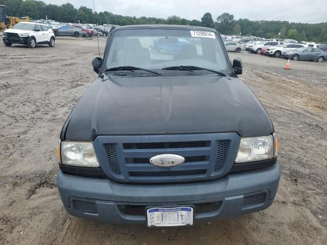 2006 Ford Ranger