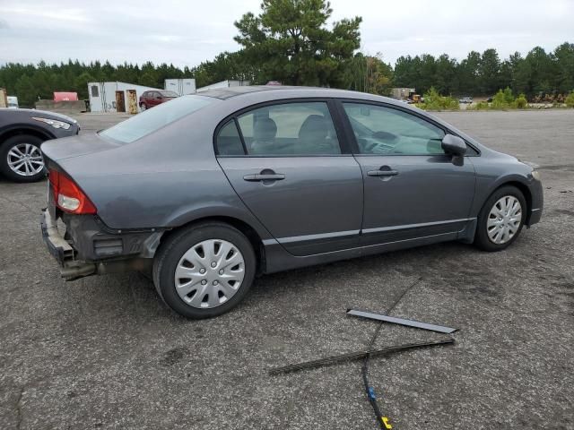 2009 Honda Civic LX