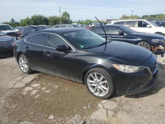 2016 Mazda 6 Touring