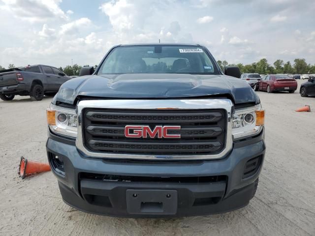 2020 GMC Canyon