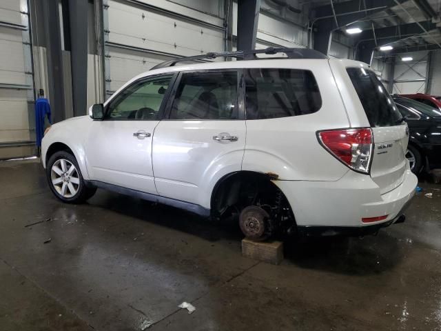 2012 Subaru Forester 2.5X Premium