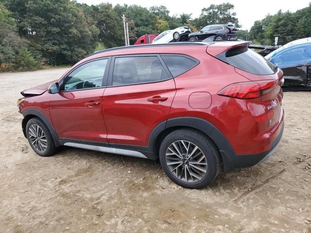 2021 Hyundai Tucson Limited