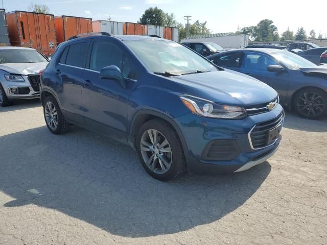 2020 Chevrolet Trax 1LT