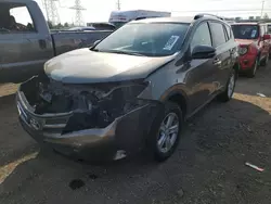 Toyota salvage cars for sale: 2014 Toyota Rav4 XLE