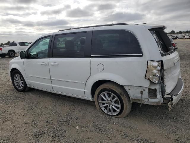 2014 Dodge Grand Caravan SXT