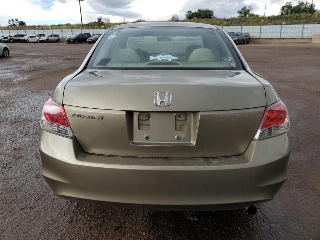 2009 Honda Accord LX