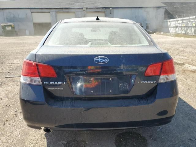 2014 Subaru Legacy 2.5I Premium