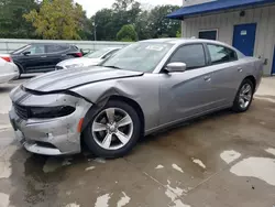 2016 Dodge Charger SXT en venta en Savannah, GA