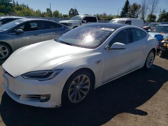 2017 Tesla Model S