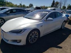 2017 Tesla Model S en venta en Bowmanville, ON