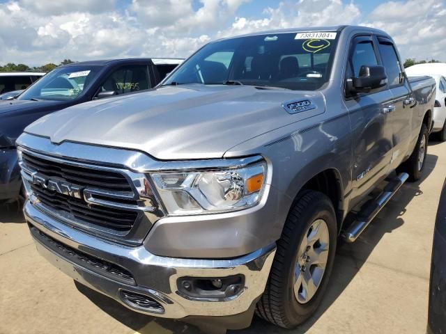 2019 Dodge RAM 1500 BIG HORN/LONE Star