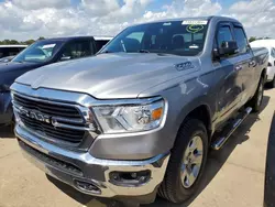 2019 Dodge RAM 1500 BIG HORN/LONE Star en venta en Riverview, FL