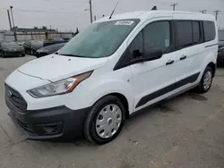 2019 Ford Transit Connect XL en venta en Los Angeles, CA