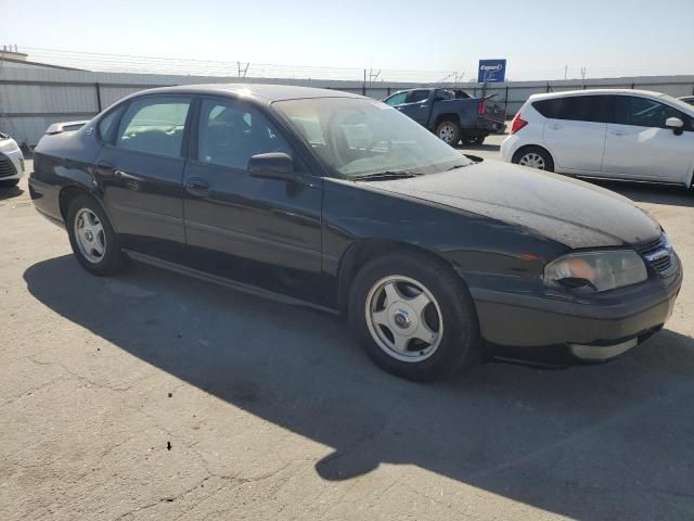 2000 Chevrolet Impala LS