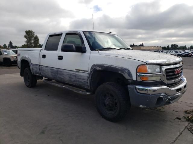 2005 GMC Sierra K2500 Heavy Duty