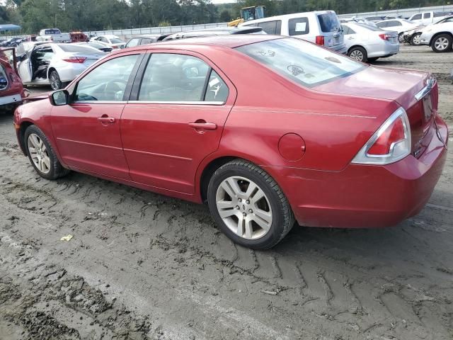 2006 Ford Fusion SEL