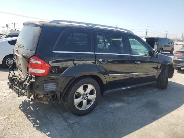 2011 Mercedes-Benz GL 450 4matic