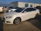 2016 Ford Fusion Titanium HEV