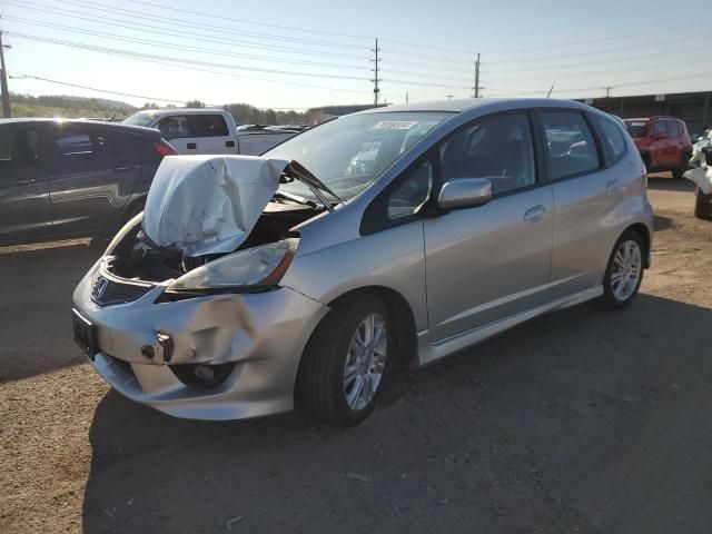 2011 Honda FIT Sport