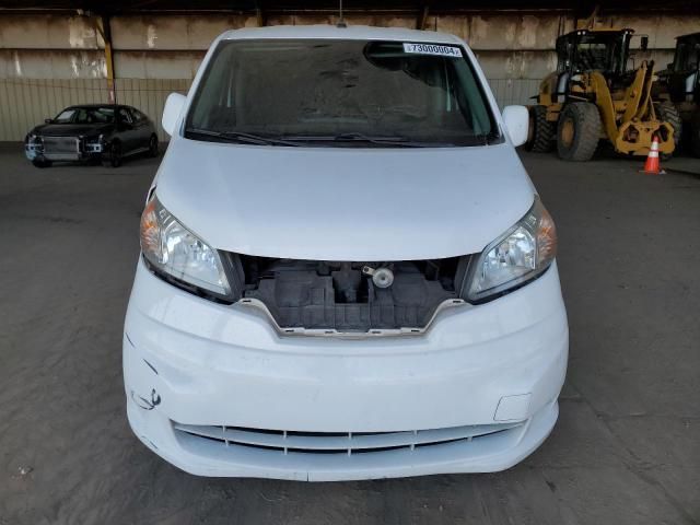 2017 Nissan NV200 2.5S