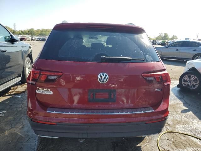 2019 Volkswagen Tiguan S