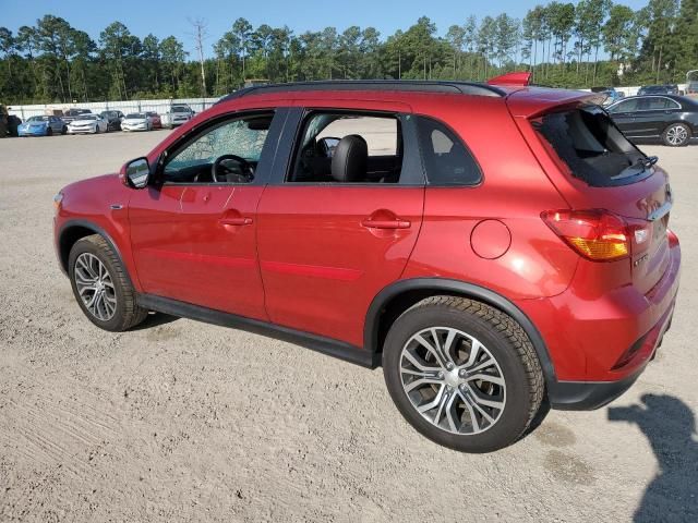 2019 Mitsubishi Outlander Sport GT