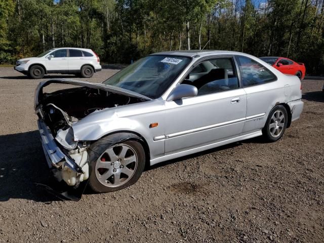 2000 Honda Civic SI