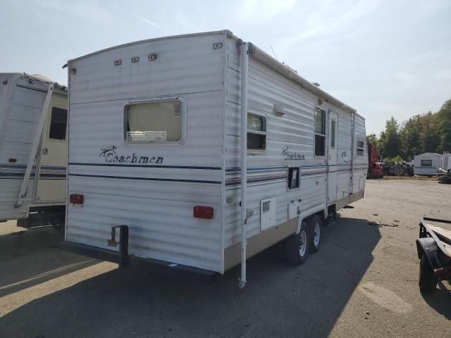 2003 Coachmen Travel Trailer