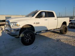 Flood-damaged cars for sale at auction: 2017 Dodge 2500 Laramie