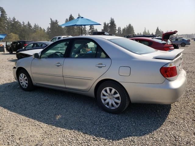 2005 Toyota Camry LE