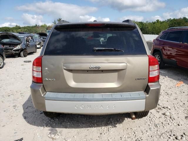 2008 Jeep Compass Limited